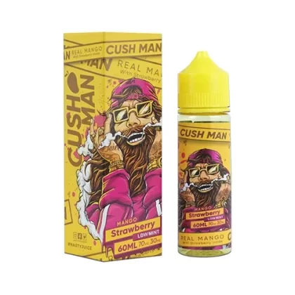 Nasty Juice Cushman Mango Strawberry 60ML Shortfill