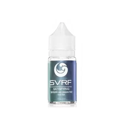 SVRF Salts Satisfying