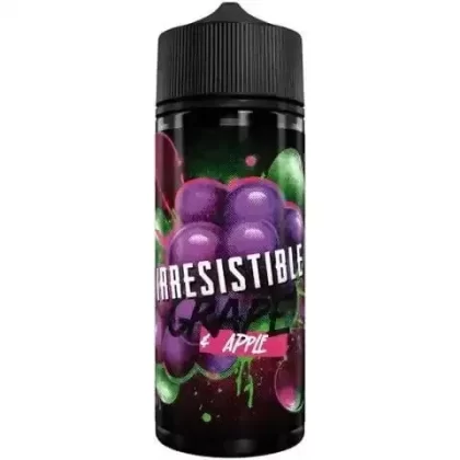 Irresistible Grape and Apple Shortfill