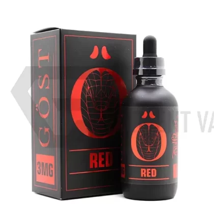 Red by GOST Vapor – 120mL