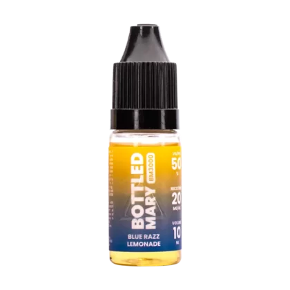 Blue Razz Lemonade by Bottled Mary - 5mg - Vape Product