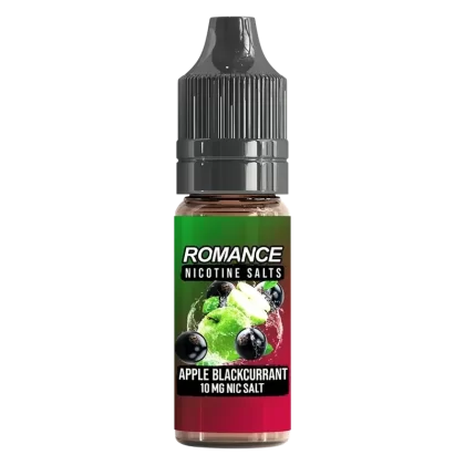 Romance Apple Blackcurrant Nic Salts 10ml