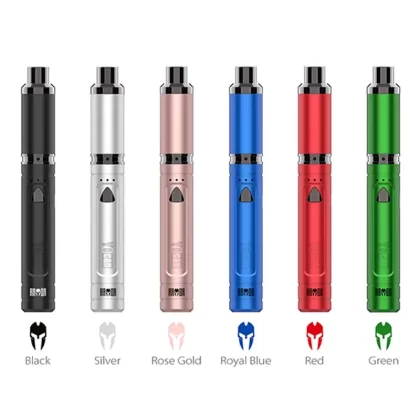 Yocan Armor Plus Wax Pen Kit 650mAh - Royal Bue