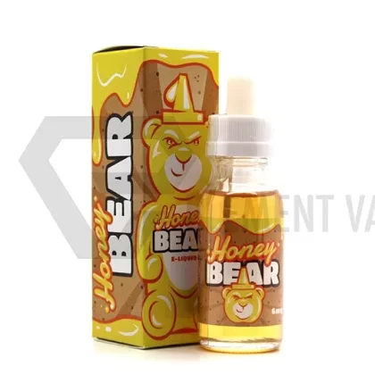 Honey Bear E-Liquid – 30mL