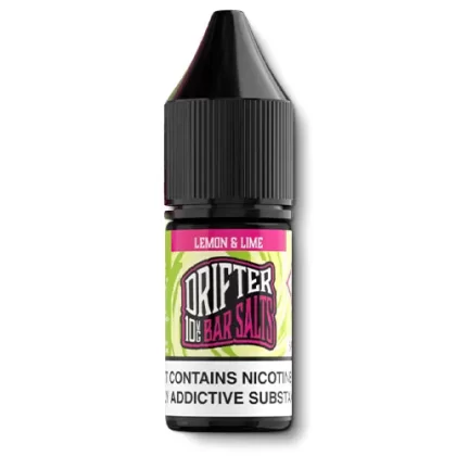 Lemon and Lime by Drifter Bar Salts - 10 mg/ml