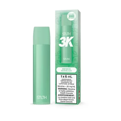 STLTH 3K – HONEYDEW ICE