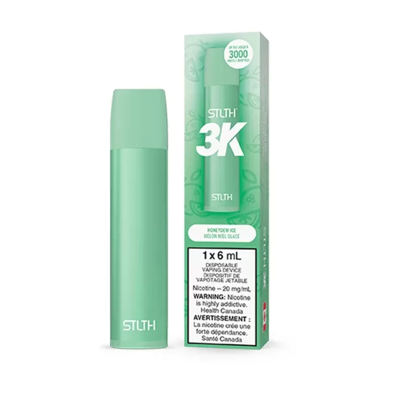 STLTH 3K – HONEYDEW ICE