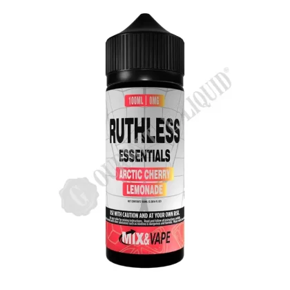 Arctic Cherry Lemonade by Ruthless Vapor Essentials
