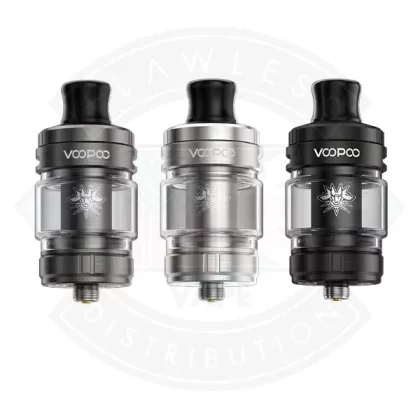 Voopoo Uforce-X Nano Tank (PnP X) - Color#Black