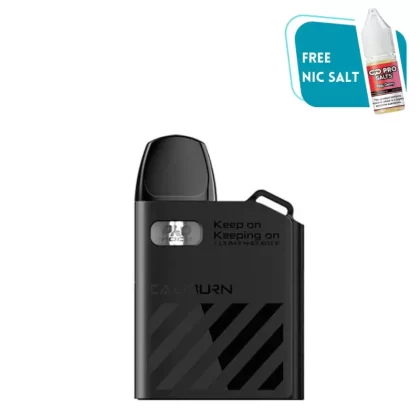 Uwell Caliburn AK2 Pod Kit - Graphite Grey - Selectvapeclub Co