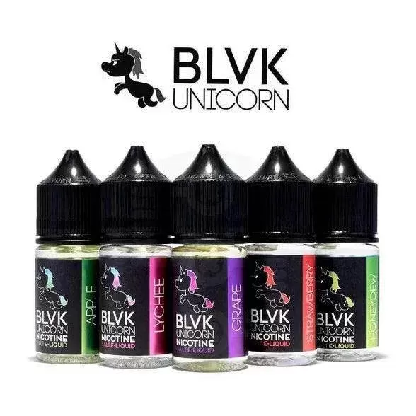 BLVK UNICORN NIC SALTS E-JUICE