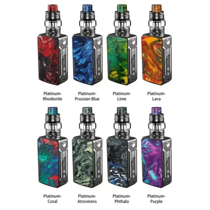 VOOPOO Drag Mini Platinum Edition 117W Kit with Uforce T2 Tank