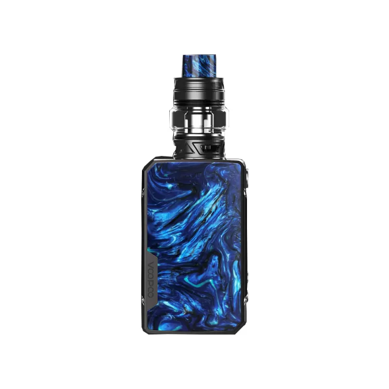 VOOPOO Drag Mini Platinum Edition 117W Kit with Uforce T2 Tank - Image 2