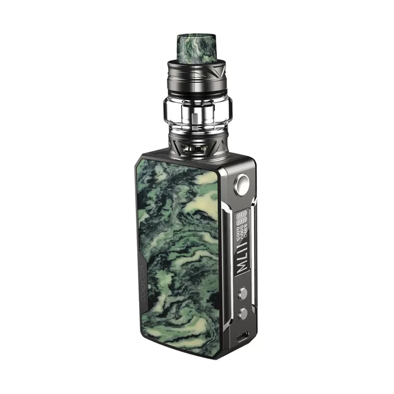 VOOPOO Drag Mini Platinum Edition 117W Kit with Uforce T2 Tank - Image 3