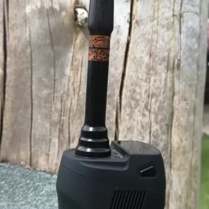 Tera Stem in Blackwood and Red Palm by PhattPiggie