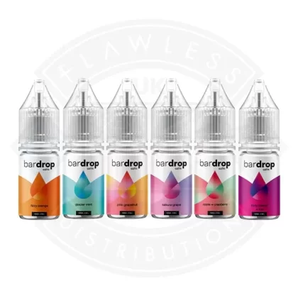 Bar Drop Salts (5mg) 10ml