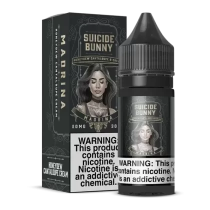 Suicide Bunny Salt – Mother’s Milk - Nicotine Level#3mg>6mg