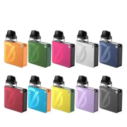 Vaporesso XROS 3 Nano Vape Kit - Vital Orange