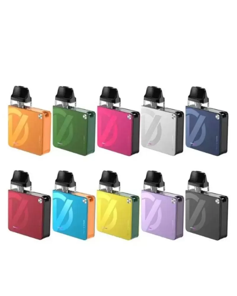 Vaporesso XROS 3 Nano Vape Kit - Vital Orange