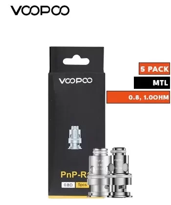 Voopoo PNP R Replacement Coils
