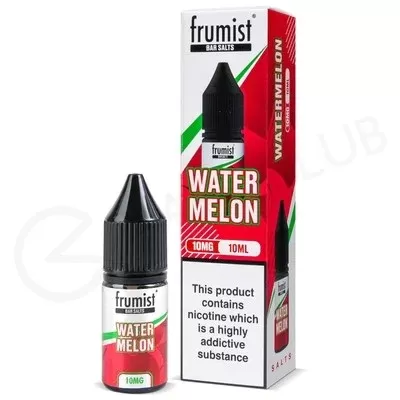 Watermelon E-Liquid by Frumist Bar Salts