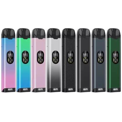 Hellvape EIR Pod Kit 800mAh - Gunmetal