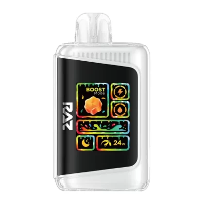 White Grape Gush – RAZ LTX 25K