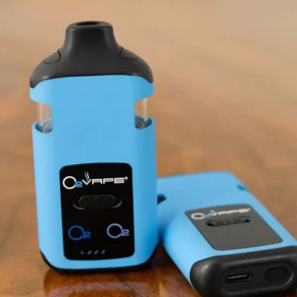 Traveler Extreme® Glass Dual - .5ml + .5ml, 1ml + 1ml; Vape Product, Vape Product