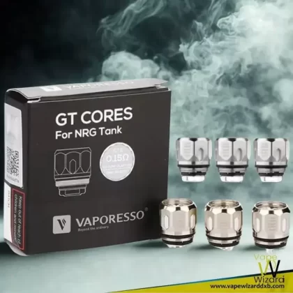 Vaporesso NRG GT Replacement Coils (3pc/Pack)