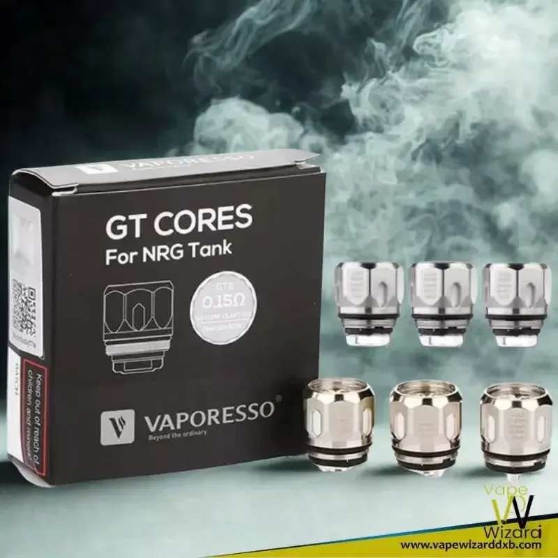Vaporesso NRG GT Replacement Coils (3pc/Pack)