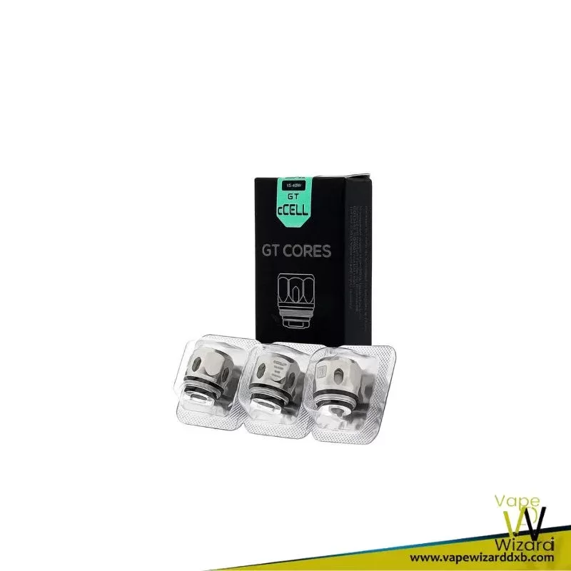 Vaporesso NRG GT Replacement Coils (3pc/Pack) - Image 2