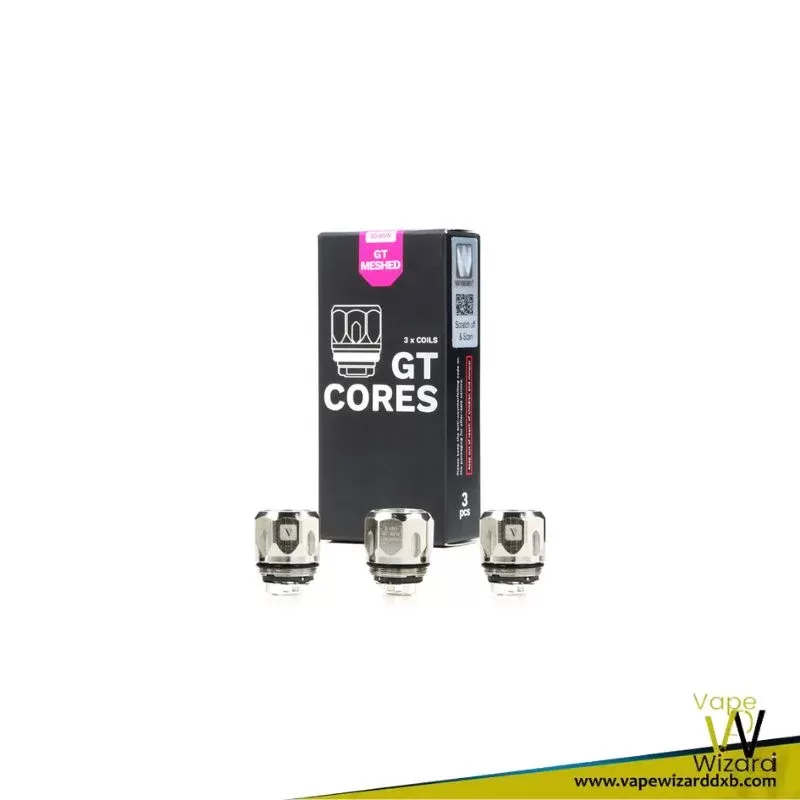 Vaporesso NRG GT Replacement Coils (3pc/Pack) - Image 3