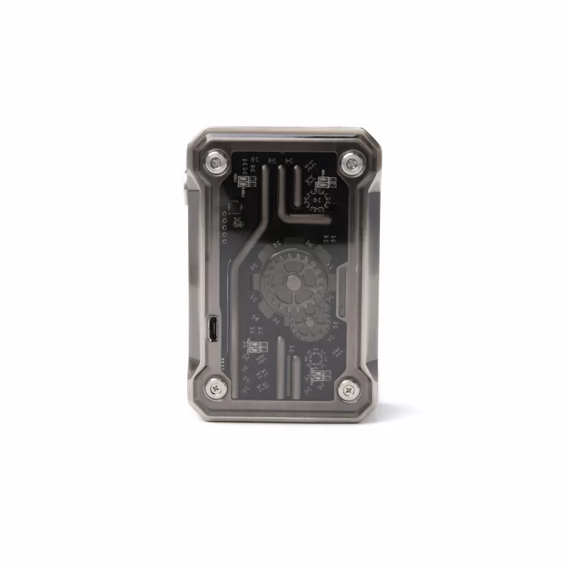 Teslacigs Punk 220W Box Mod - Black - Image 3