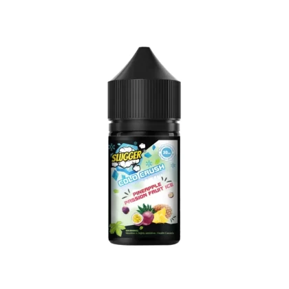 Slugger Cold Crush – Pineapple Passion Fruit Ice 30ml (20/35/50mg) - Vape Product, Vape Product