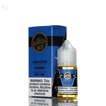 Vapetasia E-Juice Salt - Vapordna