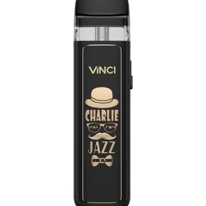 Voopoo Vinci Pod Kit - Silver Jazz - Royal Edition
