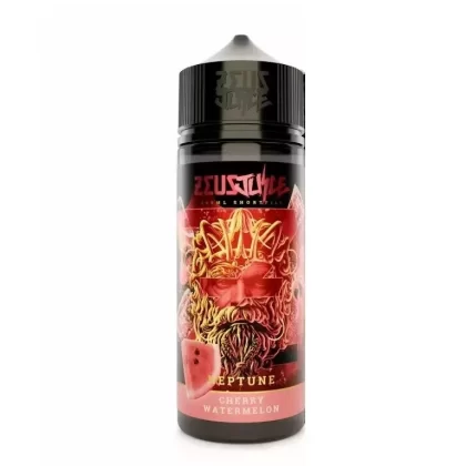 Neptune by Zeus Juice 100ml + FREE NIC SHOTS