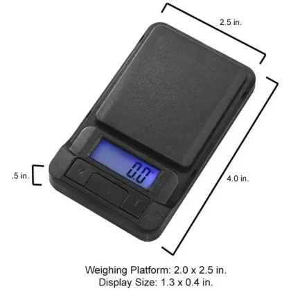 Digit Z Pocket Scales