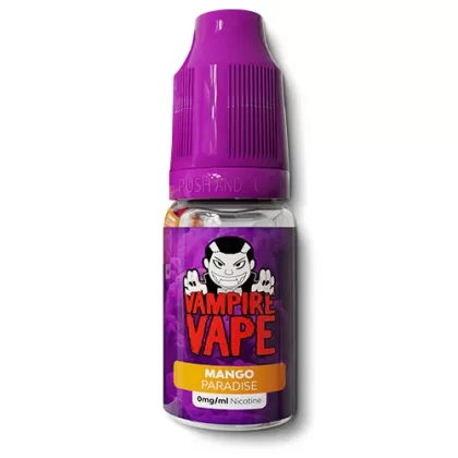Mango Paradise by Vampire Vape - Ecigarettedirect Co