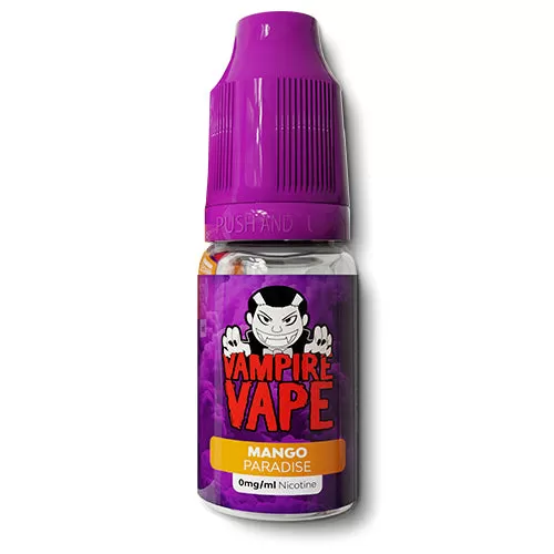 Mango Paradise by Vampire Vape - Ecigarettedirect Co