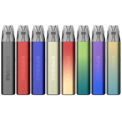 Wotofo nexPOD Refillo Kit 30W - Gradient Green