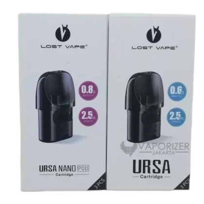 URSA NANO POD CARTRIDGE