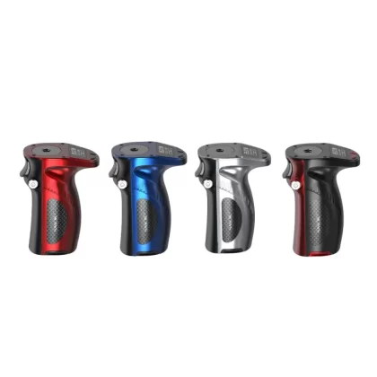 SMOK Mag Grip 100W Box Mod - Prism Chrome and Black