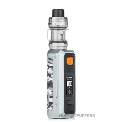 Vaporesso Armour Ultra - Color#Camo Silver>Dune Gold>Emerald Green>Light Pink>Storm Blue>Titanium Silver