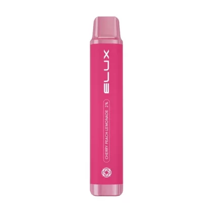 Cherry Peach Lemonade Elux Pro 600 Disposable Vape