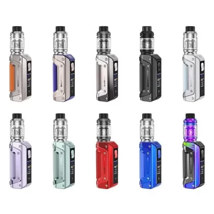 GEEKVAPE AEGIS SOLO 3 KIT - Color#GREEN