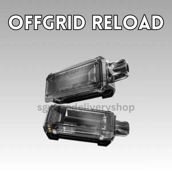 Offgrid Reload - Apple