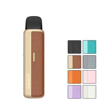 Uwell Caliburn G5 Lite SE Pod Kit - Blue Leather - Ukecigstore
