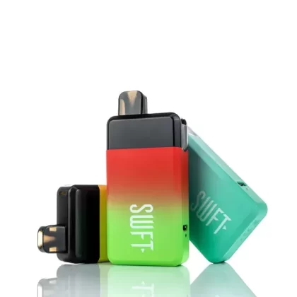 SWFT Mod 5000 Puffs Rechargeable Disposable Vape