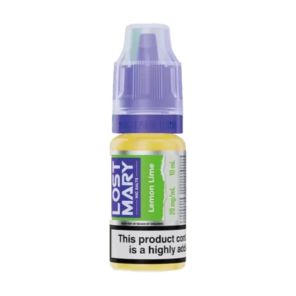 Lemon Lime Lost Mary Nic Salt - Ecigwizard
